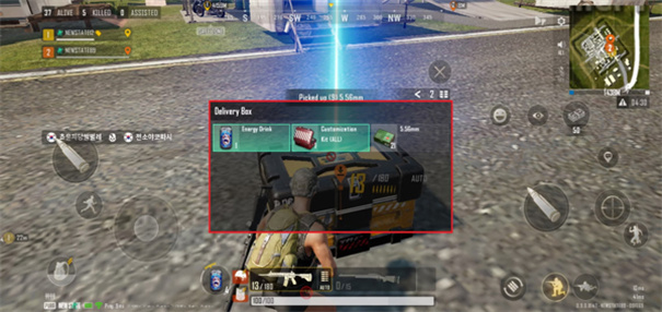 pubg日韩服