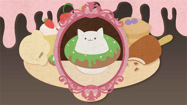 小猫换装