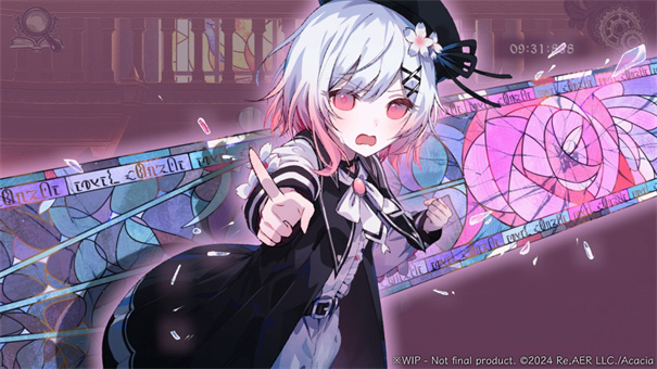 魔法少女的魔女审判