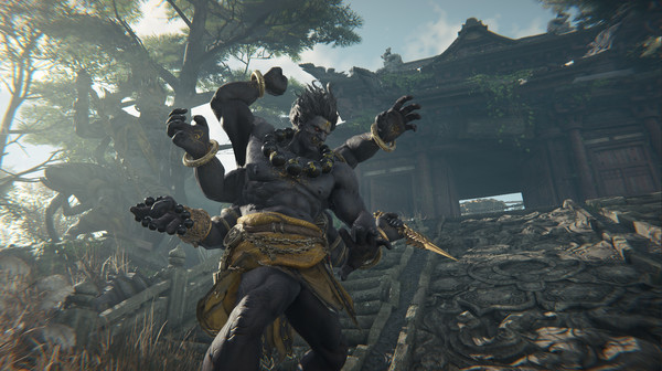 永劫无间asura版