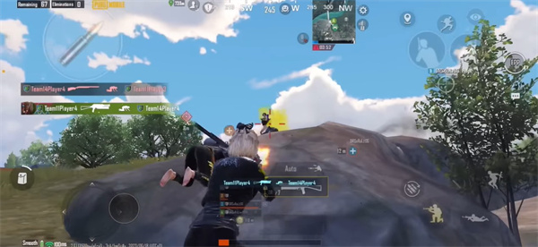 pubg老版本