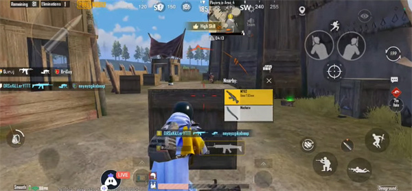 pubg老版本