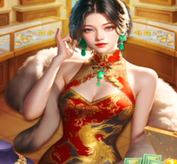 福运来敲门