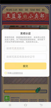 王蓝莓的小卖部小游戏下载新版