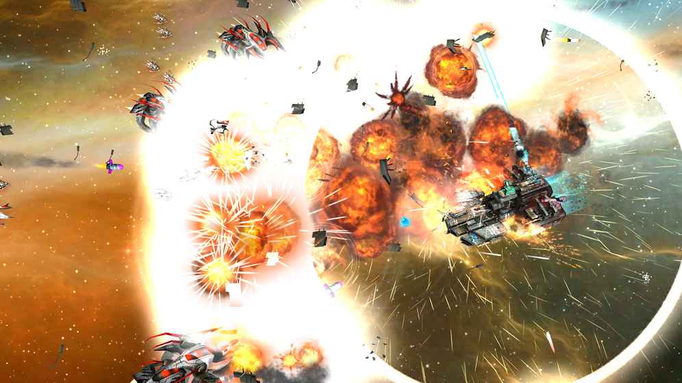 星际迷踪taptap版