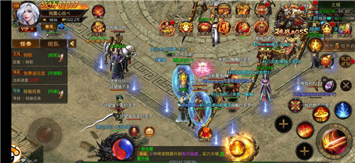 屠龙战记兄弟版