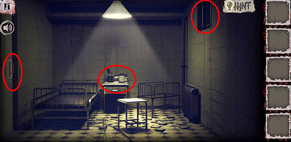 逃离恐怖医院汉化版