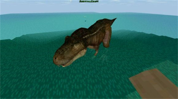 生存战争2侏罗纪