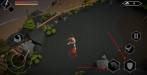 狩猎和战斗中文版