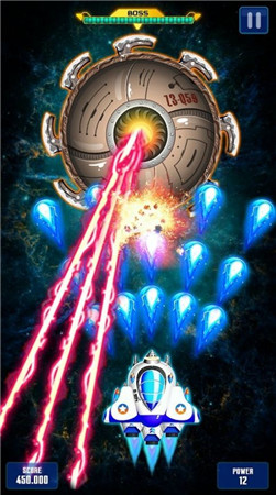 星际射击