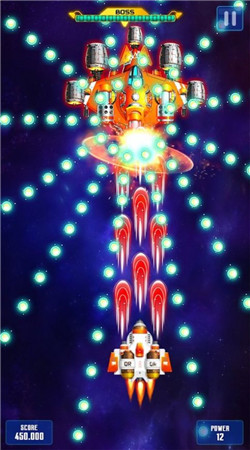 星际射击