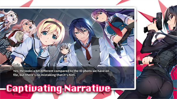 灰色幻影扳机第2卷