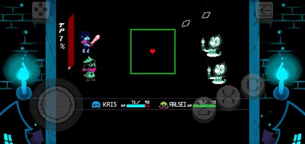 三角符文第一章