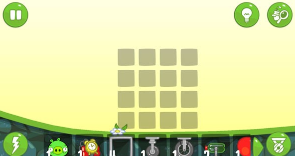 愤怒的小鸟捣蛋猪