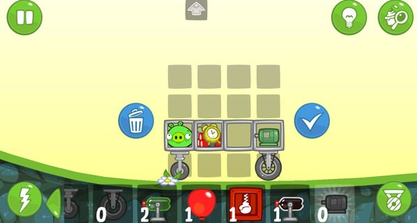 愤怒的小鸟捣蛋猪