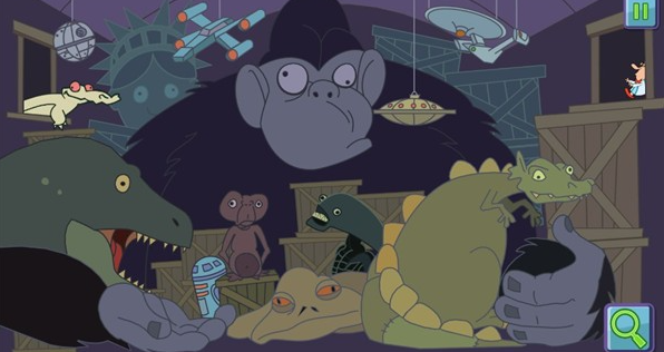 梦游先生中文版