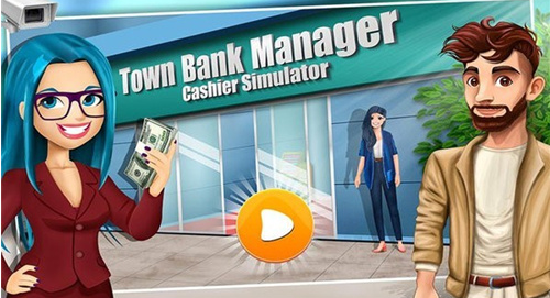 银行模拟器