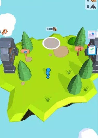 天空岛创造
