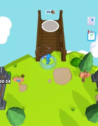 天空岛创造