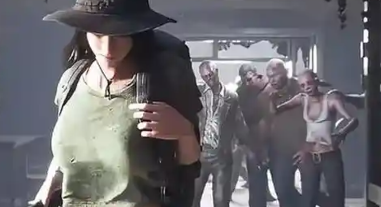 荒野迷城末日SLG