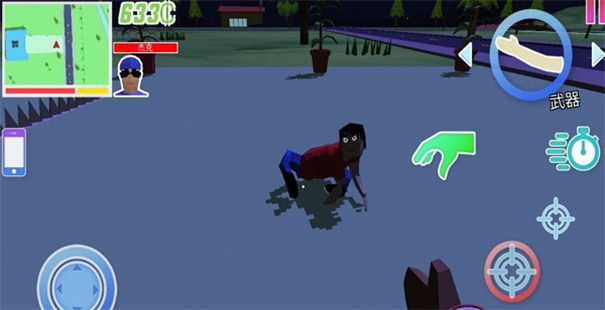 沙雕模拟器超级菜单