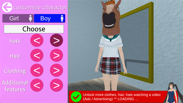 墨西哥校园模拟器