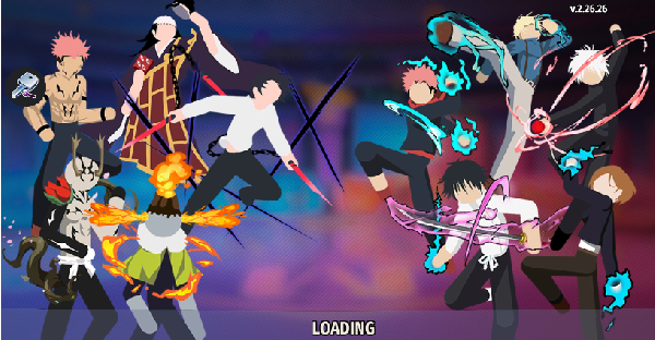 诅咒火柴人幽灵之战