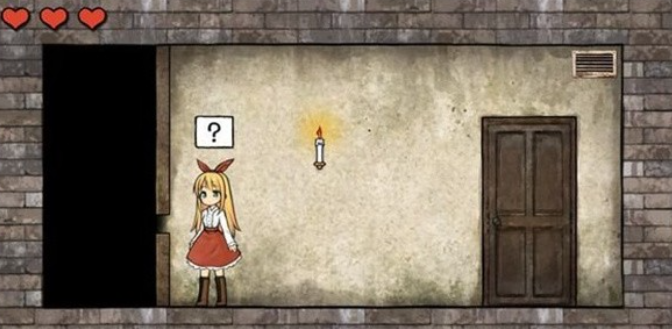 忧郁的安娜手游