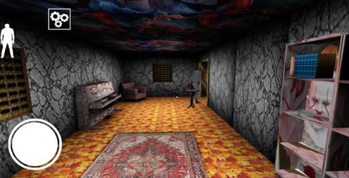 小丑奶奶第二章