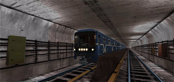 白俄罗斯地铁模拟器