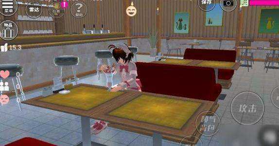 SAKURASchoolSimulator1.039.95英文版 SAKURASchoolSimulator1.039.95英文版