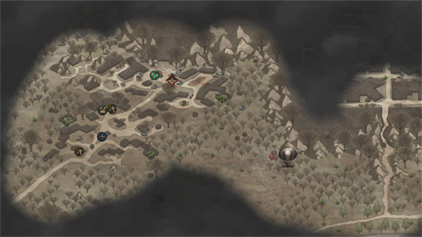 维达谎言的瘟疫