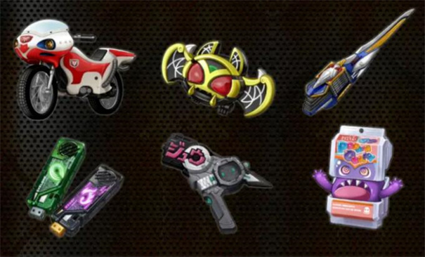 假面骑士防卫战士