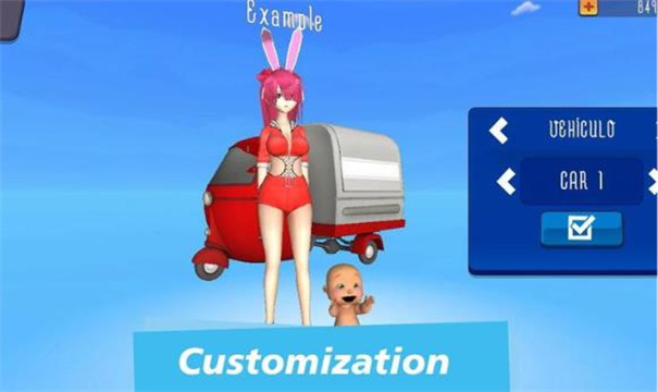 虚拟女友模拟器