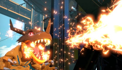 数码宝贝时空异客