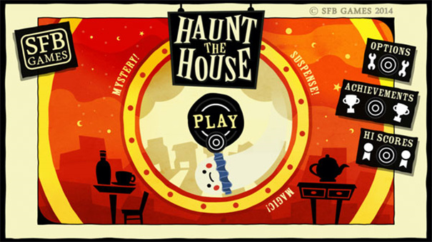 闹鬼的房子桃子汉化版