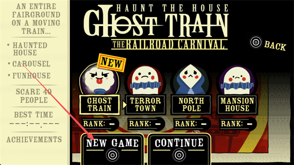 闹鬼的房子桃子移植版