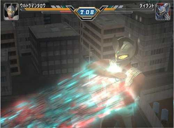 奥特曼格斗进化4手游 奥特曼格斗进化4手游