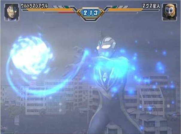 奥特曼格斗进化4手游 奥特曼格斗进化4手游