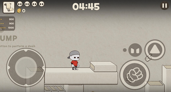 小男孩细语童话