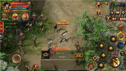 沙城怒吼高爆版