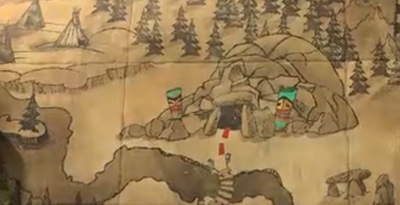 淘金历险记克朗代克