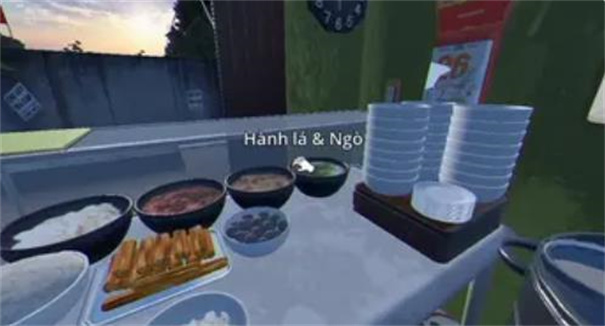 海兄弟的河粉餐厅