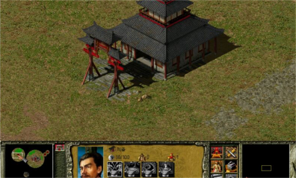 傲世三国之三分天下