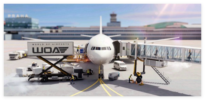 机场世界安卓版