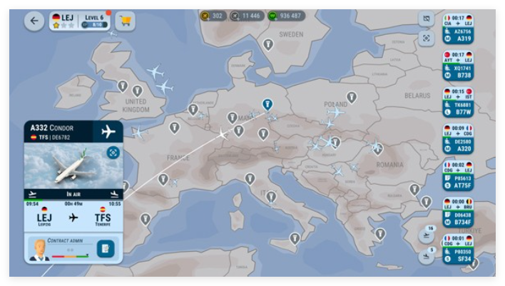 机场世界安卓版