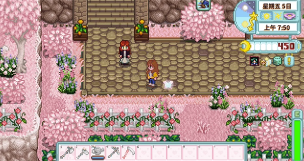 星露谷物语七宗罪mod