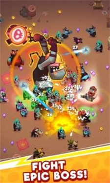 幸存者时间僵尸