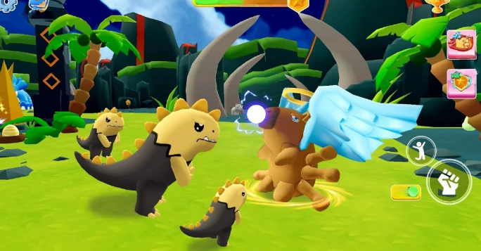 卡皮巴拉与朋友