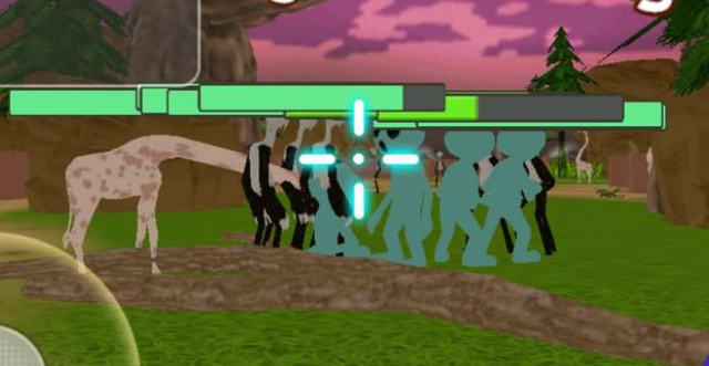 癫狂动物园冒险